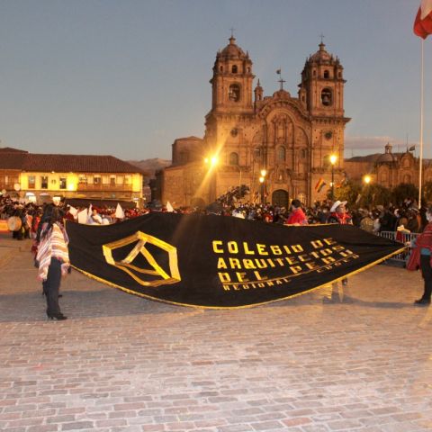Saludo al Cusco